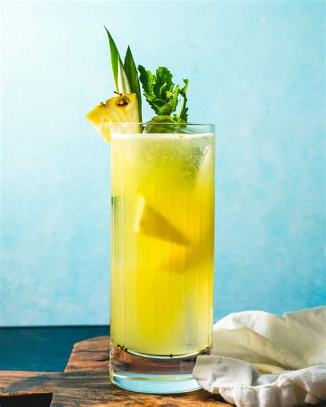 Cocktails with pineapple juice. Things To Know About Cocktails with pineapple juice. 